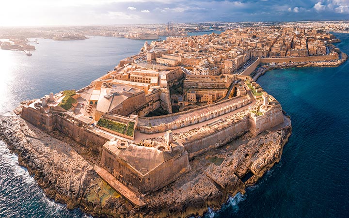 Escala La Valeta